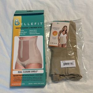 Bellefit Girdle size M